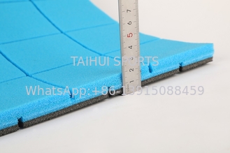 Polyethylen-Geschnitt-Schaumfolien 20 mm PE-Schaum-Künstliches Gras-Shockpad-Unterlage