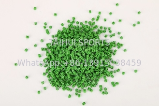 Grüner Rasen Gummifüllstoff 1,3 g/Cm3 UV-beständig für Sportplätze mit künstlichem Gras