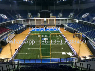 Innenraumleichtes Kunstrasenschaumbad für Futsalfelder
