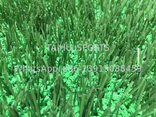 Zusammengestellte hochstabile Rasenfülle aus Gummi für künstliches Gras