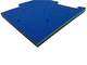 30 kg/m3 Schockpads für Spielplätze UV-beständig 3 Schichten Rasenfläche Sicherheitsschicht Abflussschicht