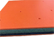 Sicherheitsschutz Stoßabsorptionspolster Weichfall 10 mm-50 mm Verriegelung Spielplatzmatten