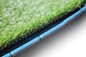 FIFA bevorzugte künstliche Rasenfläche Schlagplatte Lamination schnelle Installation 60 kg/m3