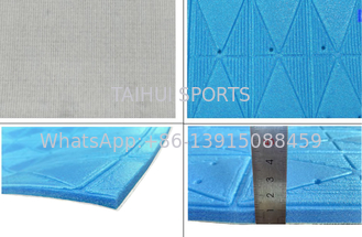 Shockpad Kunstgrasunterlage 10 mm für Fußball Baseball Hockey Rugby EN15530-4