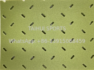 Künstliche Rasenfläche, Schlagplatten, Spielplatzunterlage 8-20 mm Dicke