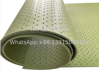 UV5000 8-20mm Polyethylen-Shockpad-Unterlage für Fußball-/Rugby-/Hockeyfelder Wartungsfrei und hervorragende UV-Widerstandsfähigkeit