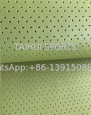 Schlagplattenunterlage Polyethylen Umweltschutz UV5000 für Sportfelder Feuerretardant