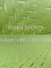Heißverkauftes 2025 Shock Pad Cutting Style Design für Fußball-/Hockey-/Rugbyfeld