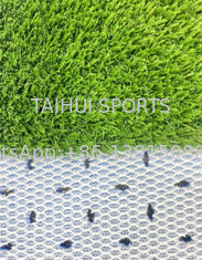 Hochleistungs-Stoßdämpferunterlage mit 8 mm, 10 mm, 12 mm Dicke für Fußballfelder, Rugbyfelder, Hockeyfelder