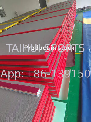 PU-Matten, 40 mm, 50 mm dick, für Arena-Matten, Taekwondo-Kampfsport, Karate, Tatami, Judo-Matten für Kampfsport