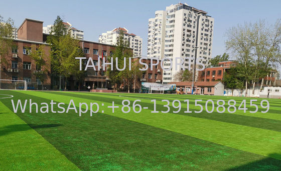 ECO Friendly Non Toxic Non Smell Crumb TPE Rubber Granules for Football Grass Turf Infill