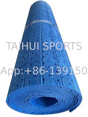 Schlagplatte aus künstlichem Gras 10 mm