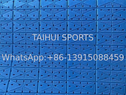 Schlagplatte aus künstlichem Gras 10 mm