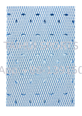 12 mm 15 mm Künstliches Gras Abflussunterlage für Rasen-Schockpad FIFA Standard Diamant Abflussdesign