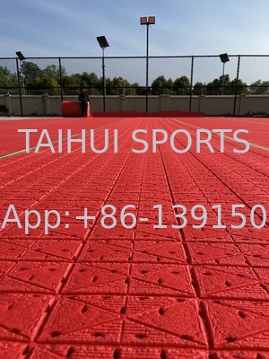 Polyethylen-Schaum-Shockpad Unterlage FIFA 2024 Künstliches Gras-Shockpads
