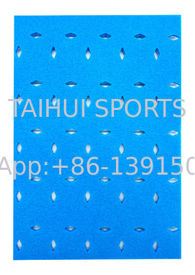10mm Thickness FIFA Certified Artificial Turf Shock Pad Underlay with Excellent Shock Absorption for Sports Fields