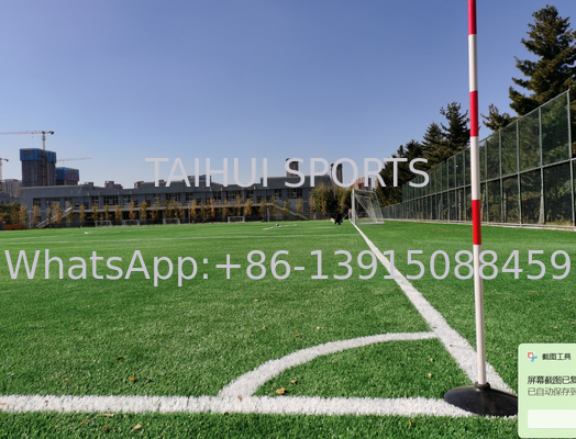 8-15mm Polyethylen-Schockpad Unterlage Künstlicher Rasen Fußballfeld FIFA-Pflächen