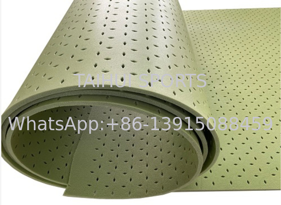 UV5000 8-20mm Polyethylen-Shockpad-Unterlage für Fußball-/Rugby-/Hockeyfelder Wartungsfrei und hervorragende UV-Widerstandsfähigkeit
