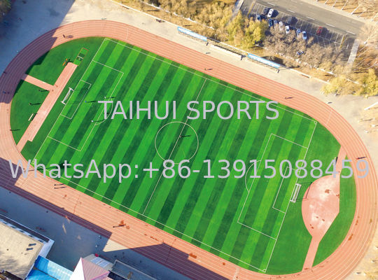 10mm 12mm 15mm 20mm Hochwertige Kunstgrasunterlage FIFA & FIFA2024 Zertifiziertes Stoßpad