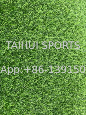 20 mm künstliche Rasenfläche zur Verwendung auf Sportfeldern
