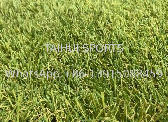 25mm 30mm 35mm Kunstgras für Mini Fußballplatz Garten Außenplatz