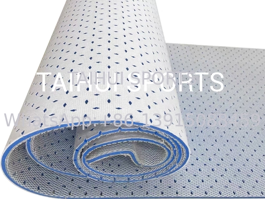 10 mm hochwertige Stoßpolster für synthetisches und künstliches Gras