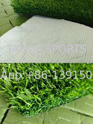 UV5000 Neuer Stil 8-20mm Polyethylen-Shockpad Unterlage für Fußball/Rugby/Hockey-Felder Wartungsfrei und hervorragende UV-Widerstandsfähigkeit