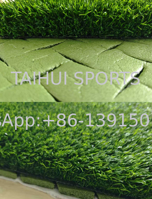 8-15mm Polyethylen-Schockpad Unterlage Künstlicher Rasen Fußballfeld FIFA-Pflächen