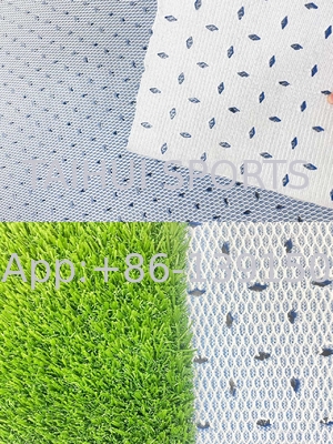 Hochwertige, stoßabsorbierende Pads Taihui Shock Pad Unterlage für Kunstrasen