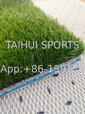 10 mm Dicke FIFA Fußball-Schockpad für Sportrasen