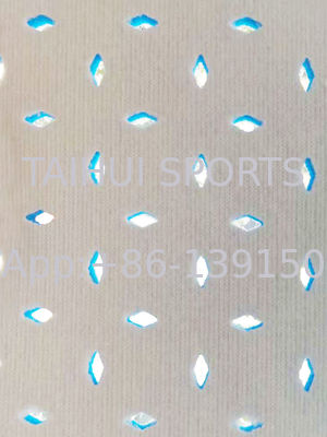 10mm 12mm UV-beständige Fußball-Stoßdämpfer für Kunstrasen-Sportfelder, Landschaftsbau und Spielplätze