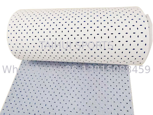 10mm 12mm UV-beständige Fußball-Stoßdämpfer für Kunstrasen-Sportfelder, Landschaftsbau und Spielplätze