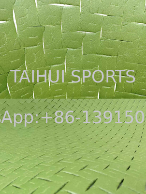 2025 Popular Design Shock Pad/Underlay under Artificial Grass for Soccer Field, Rugby Field Sports Field