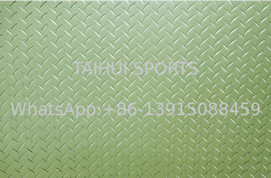 2025 Popular Design Shock Pad/Underlay under Artificial Grass for Soccer Field, Rugby Field Sports Field