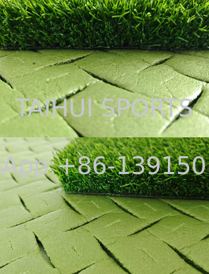 2025 Popular Design Shock Pad/Underlay under Artificial Grass for Soccer Field, Rugby Field Sports Field