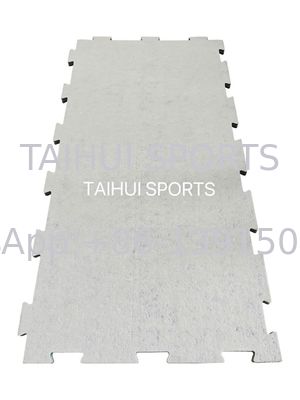 Soft Fall  Interlocking Puzzle Pad  20mm-70mm Shock Pad for Playground/ Kids Playing Areas/ School