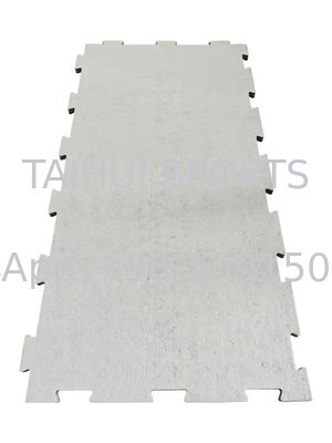 Drei Schichten wasserdichtes Schlagzeug für Spielplätze Schutzkinder vor Gefahren 30-50 mm Dicke