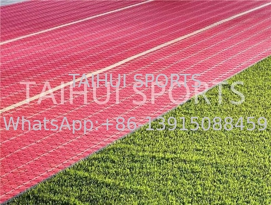 10mm Stoßpolster Künstliches Grasunterlage für Fußball Baseball Hockey Rugby FIFA EN15330-4 & FIFA 2024