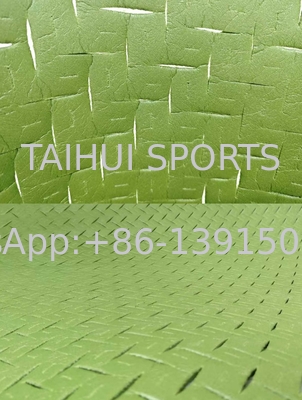 Heißverkauftes 2025 Shock Pad Cutting Style Design für Fußball-/Hockey-/Rugbyfeld