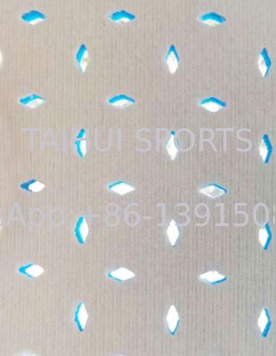 Hochleistungs-Stoßdämpferunterlage mit 8 mm, 10 mm, 12 mm und 15 mm Dicke für Fußballfelder, Rugbyfelder und Hockeyfelder