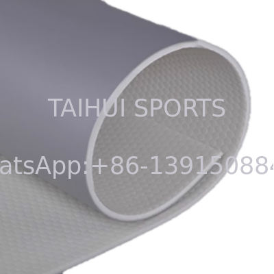 3.5-10 mm Dicke Sportboden für Indoor-Sportplätze Volleyball / Badminton / Tischtennis / Basketball / Fitnessstudio / Tanzraum