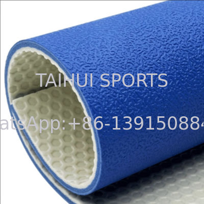 3,5mm/4,5mm/5,0mm/6,0mm/7,0mm/8,0mm Indoor PVC Volleyballboden Mehrzweck