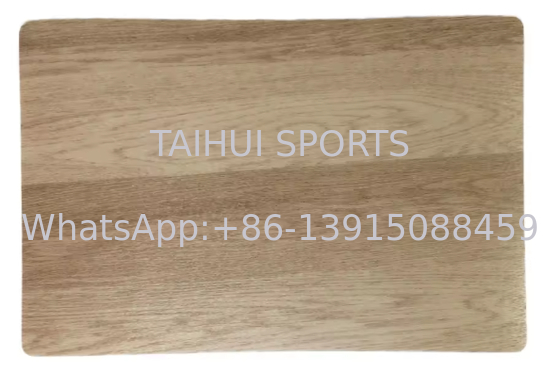 Am meisten verkaufter, sicherer Indoor-Sportplatzboden für Volleyball, Basketball, Badminton, Tischtennis