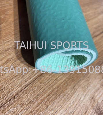 3Sportboden für Tennisplätze/Basketball/Badminton/Volleyball Pads mit einer Dicke von 0,5 mm bis 9,0 mm