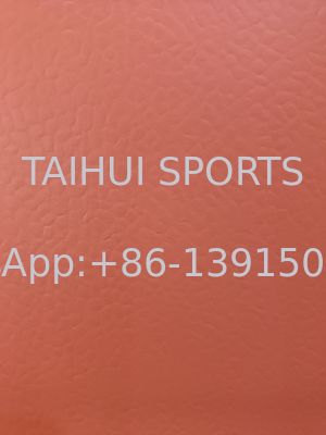 6mm Volleyball PVC Bodenfliese Grün/Blau/Gelb/Rot/Grau Fitness Outdoor Indoor PVC Bodenbelag