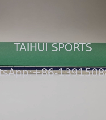 4,5 mm 6 mm 7 mm 8 mm Dicke PVC-Bodenbelag für Indoor-Futsal-Felder, Indoor-Sportböden