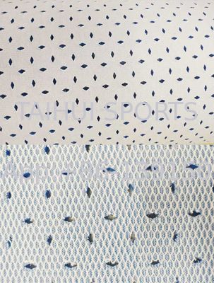 2025 TAIHUI Neues Design Stoßdämpfer mit Nylon oben und Membran-Rückseite 30kg/m3 50kg/m3 15mm Dicke für Sportfelder