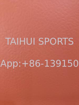 Beliebte Badmintonböden für Innen- und Außenfeld 4,5 mm 5 mm 7 mm 7,5 mm