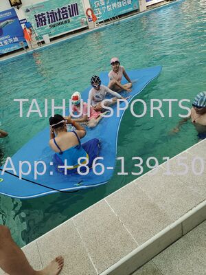 Großhandel Schaumstoff schwimmende Wassermatte Seerosenblatt Pool Schwimmmatte ohne Aufpumpen Wasserschwimmmatten
