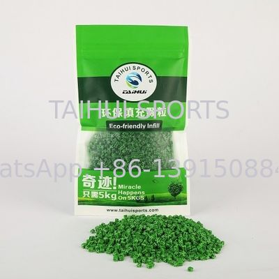 Ökofreundliche TPE-Gummigranulate für künstliches Gras